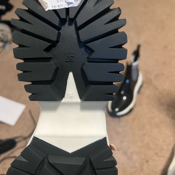 Lemon Jelly Thora Black Boats - Picture 5 of 5